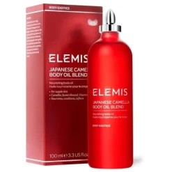 Elemis Japanese Camellia Body Oil Blend 100 ml