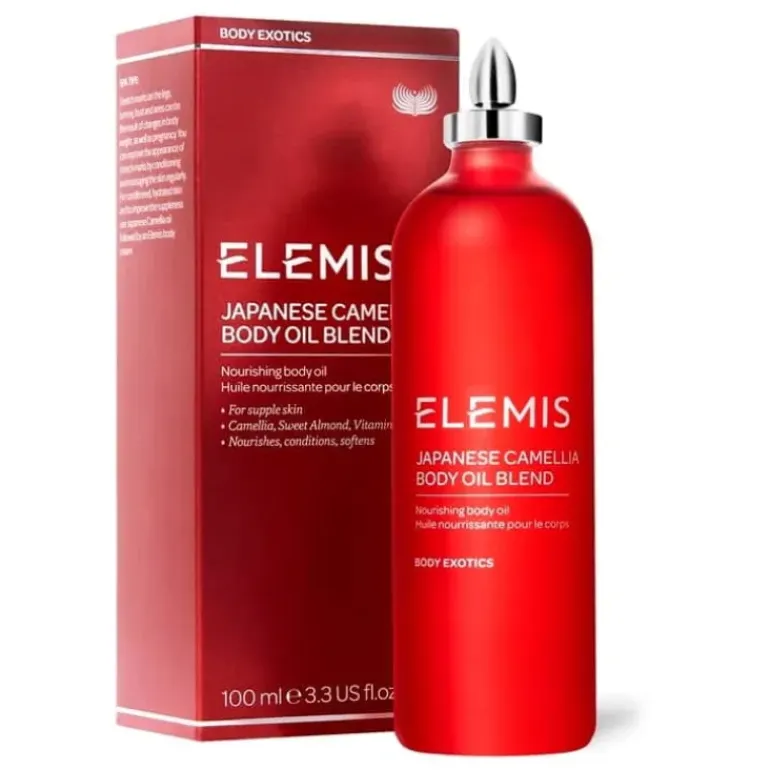 Elemis Japanese Camellia Body Oil Blend 100 ml