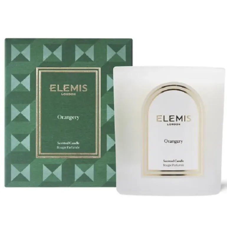 Elemis Orangery Candle 210g
