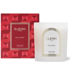 Elemis Rose Arbour Candle 210g