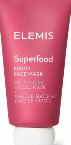 Elemis Superfood Purity Face Mask 75 ml