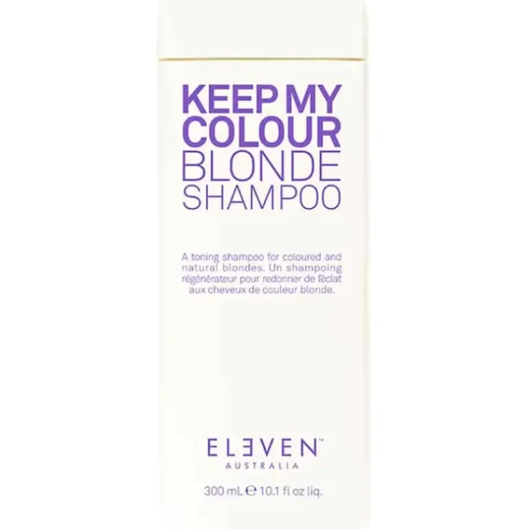 Eleven Australia Keep My Colour Blonde Shampoo 300ml