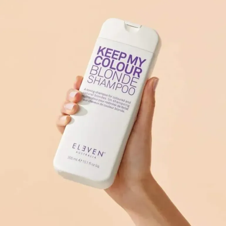 Eleven Australia Keep My Colour Blonde Shampoo 300ml