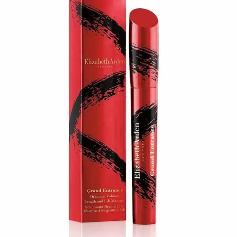 Elizabeth Arden Grand Entrance Mascara Black 8,5ml