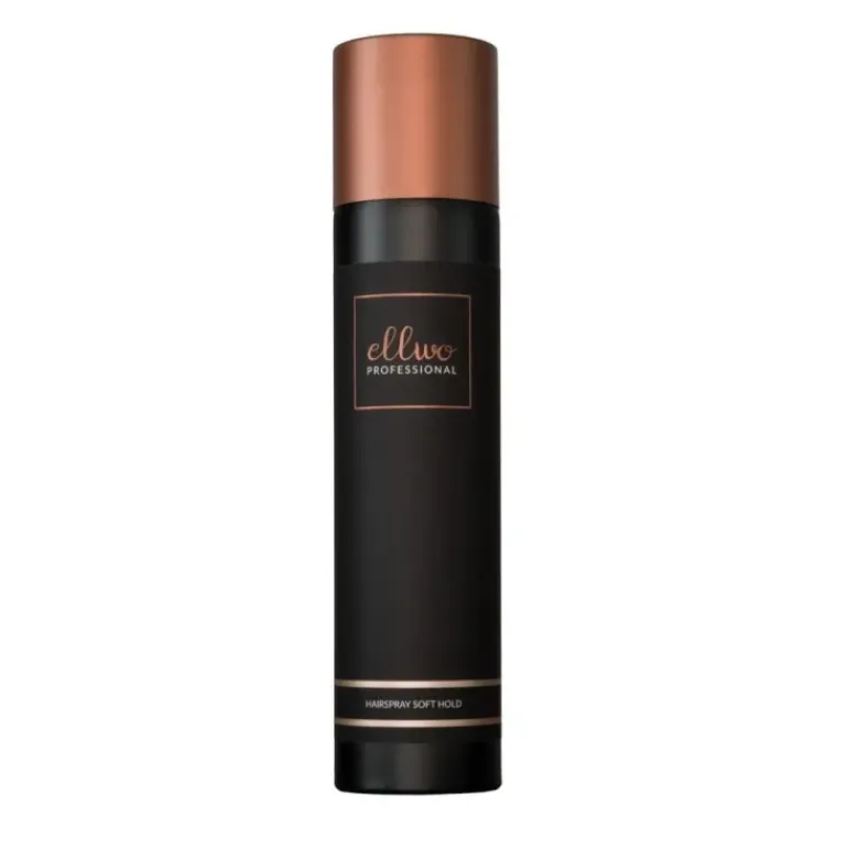 Ellwo Hairspray Soft Hold 300ml