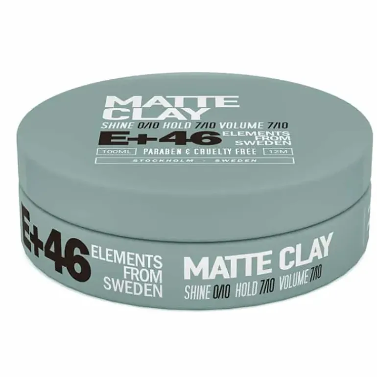 E+46 Matte Clay 100ml
