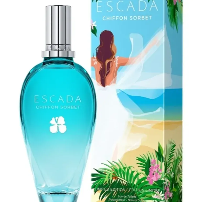 Escada Chiffon Sorbet Edt 100ml