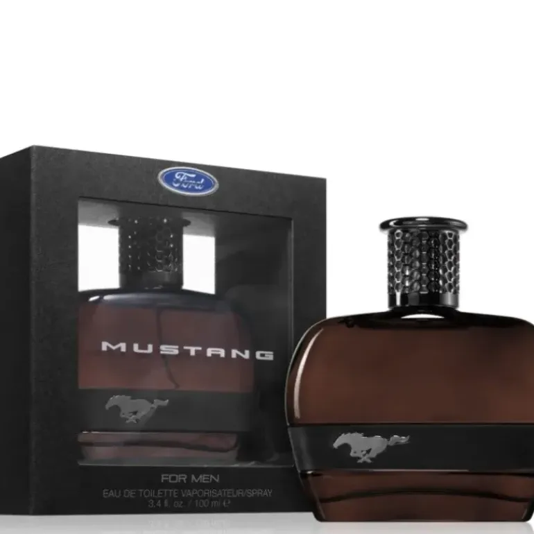 Ford Mustang Black For Men Edt 100ml