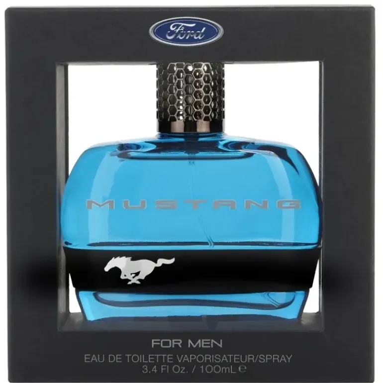 Ford Mustang Blue For Men Edt 100ml