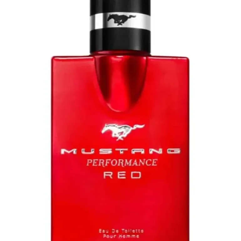 Ford Mustang Performance Red Edt 100ml
