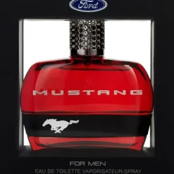 Ford Mustang Red For Men Edt 100ml