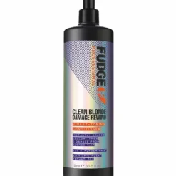 Fudge Clean Blonde Damage Rewind Violet-Toning Conditioner 1000ml