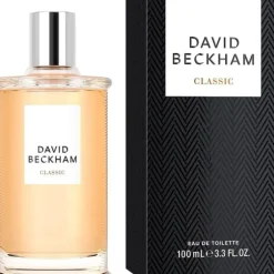 Giftset David Beckham Classic Edt 50ml + Shower Gel 200ml