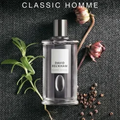 Giftset David Beckham Classic Homme Edt 50ml + Shower Gel 200ml