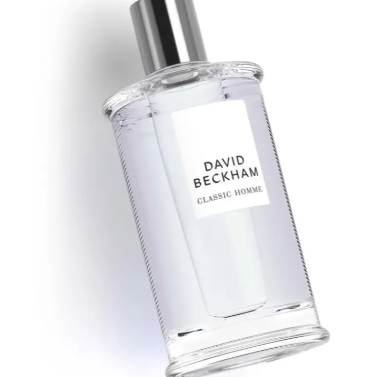 Giftset David Beckham Classic Homme Edt 50ml + Shower Gel 200ml
