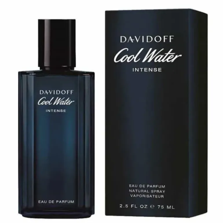 Giftset Davidoff Cool Water for Men Edt 40ml + Shower Gel 75ml