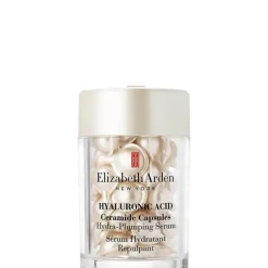 Giftset Elizabeth Arden Hyaluronic Acid Ceramide (60pcs + 7pcs + 50ml + 5ml)