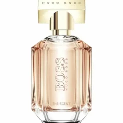 Giftset Hugo Boss The Scent for Her Edp 50ml + Body Lotion 75ml