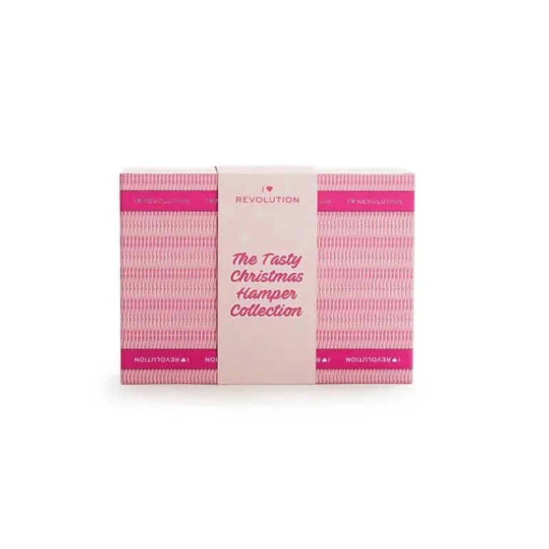 Giftset Makeup Revolution The Tasty Christmas Hamper Collection