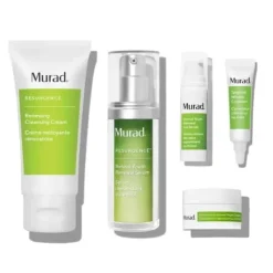 Giftset Murad The Derm Report Smoothing + Quenching Skin