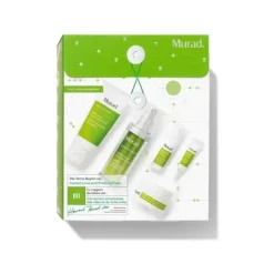Giftset Murad The Derm Report Total Skin Renewal