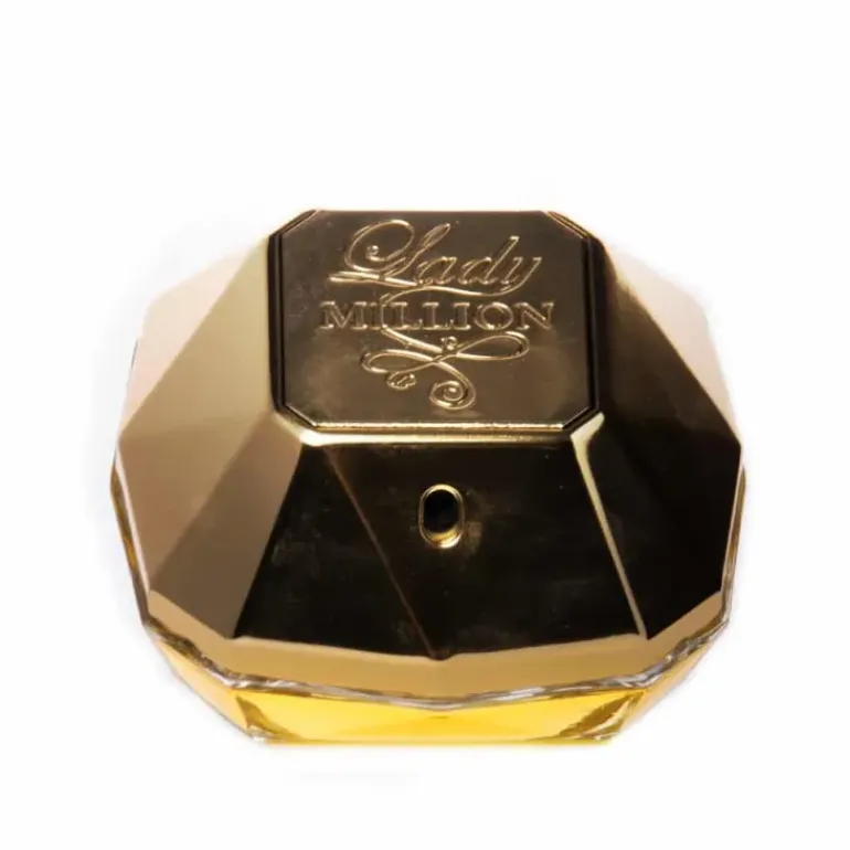 Giftset Paco Rabanne Lady Million Edp 50ml + Body Lotion 75ml