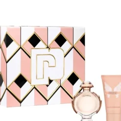 Giftset Paco Rabanne Olympea Edp 80ml + Body Lotion 100ml