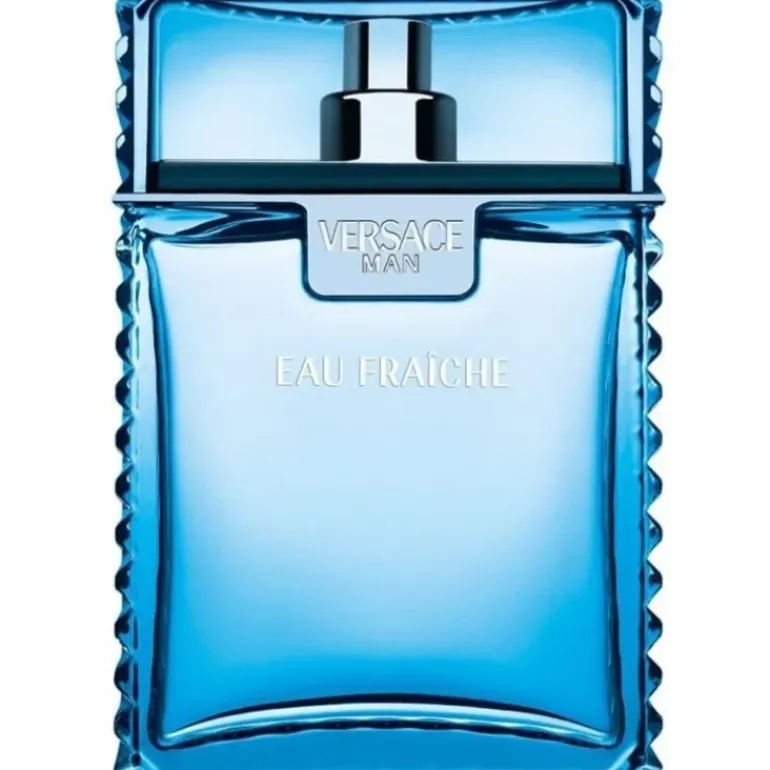Giftset Versace Man Eau Fraiche Edt 100ml + Edt 10ml + SG 150ml