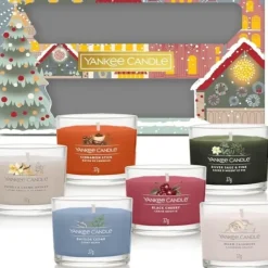 Giftset Yankee Candle Passport To The Holidays 6-pack