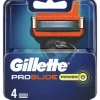 Gillette Fusion Proglide Power 4-pack