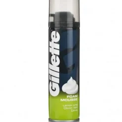 Gillette Shave Foam Lemon & Lime 200ml