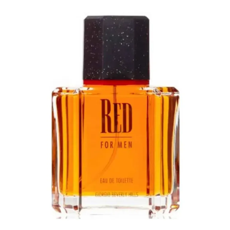 Giorgio Beverly Hills Red for Men Edt 100ml