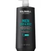 Goldwell Dualsenses Men Hair & Body Shampoo 300ml