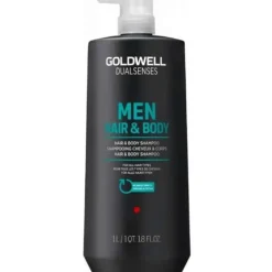 Goldwell Dualsenses Men Hair & Body Shampoo 300ml