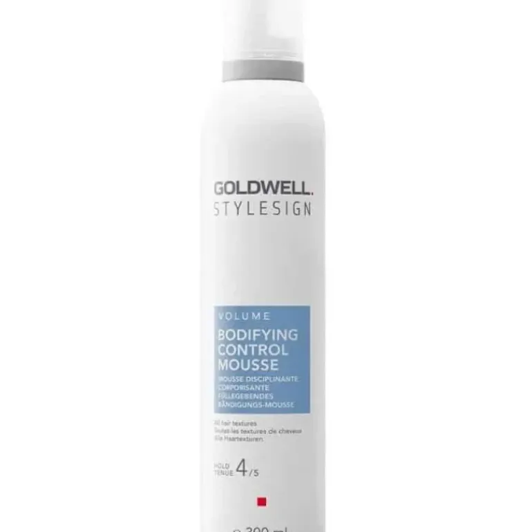 Goldwell StyleSign Volume Bodifying Brilliance Mousse 300ml