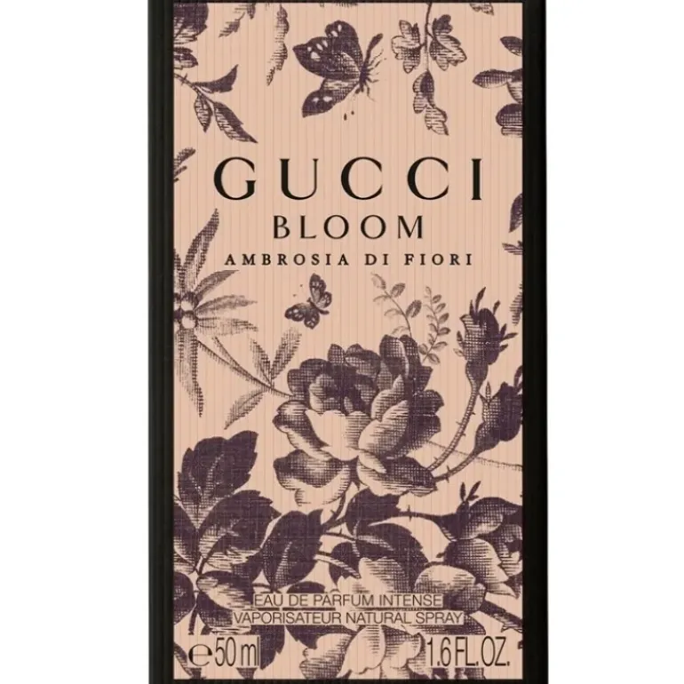 Gucci Bloom Ambrosia Di Fiori Edp 50ml
