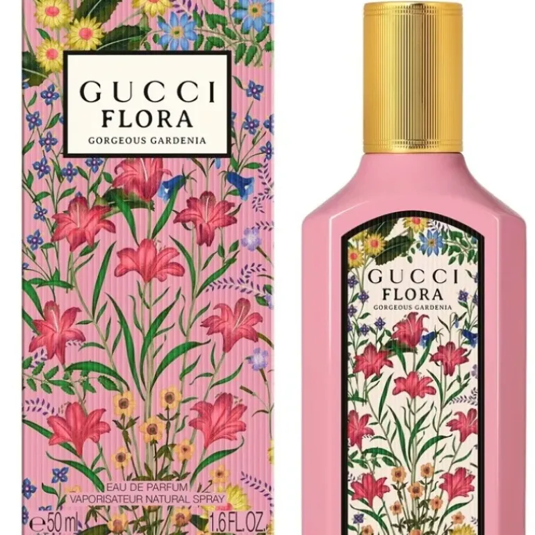 Gucci Flora Gorgeous Gardenia Edp 100ml