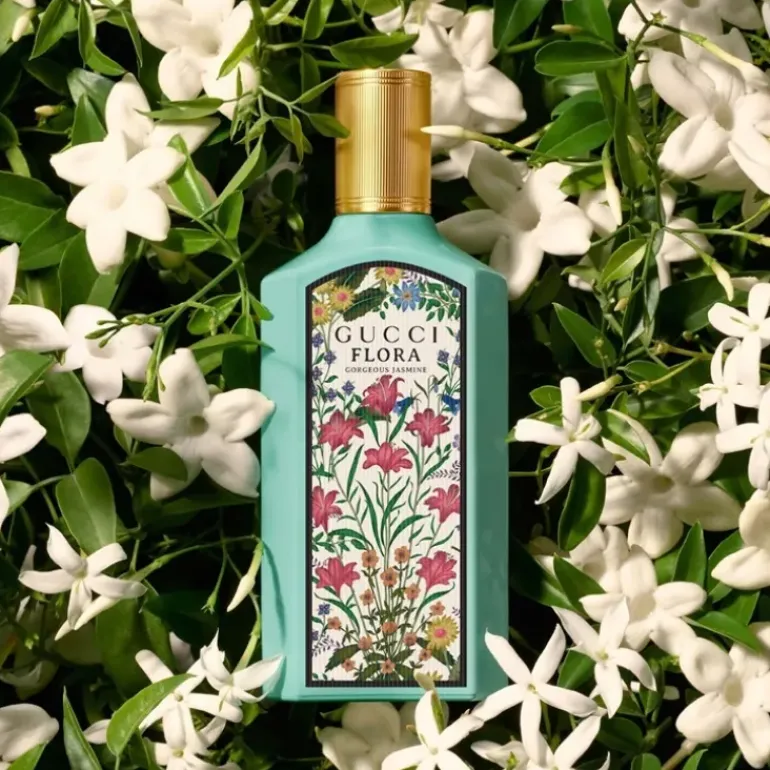 Gucci Flora Gorgeous Jasmine Edp 100ml
