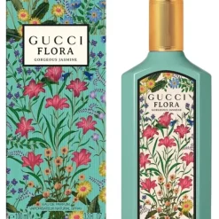 Gucci Flora Gorgeous Jasmine Edp 100ml