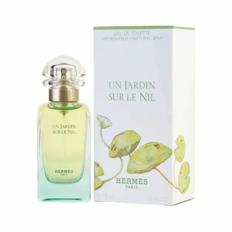Hermes Un Jardin Sur Le Nil Edt 50 ml