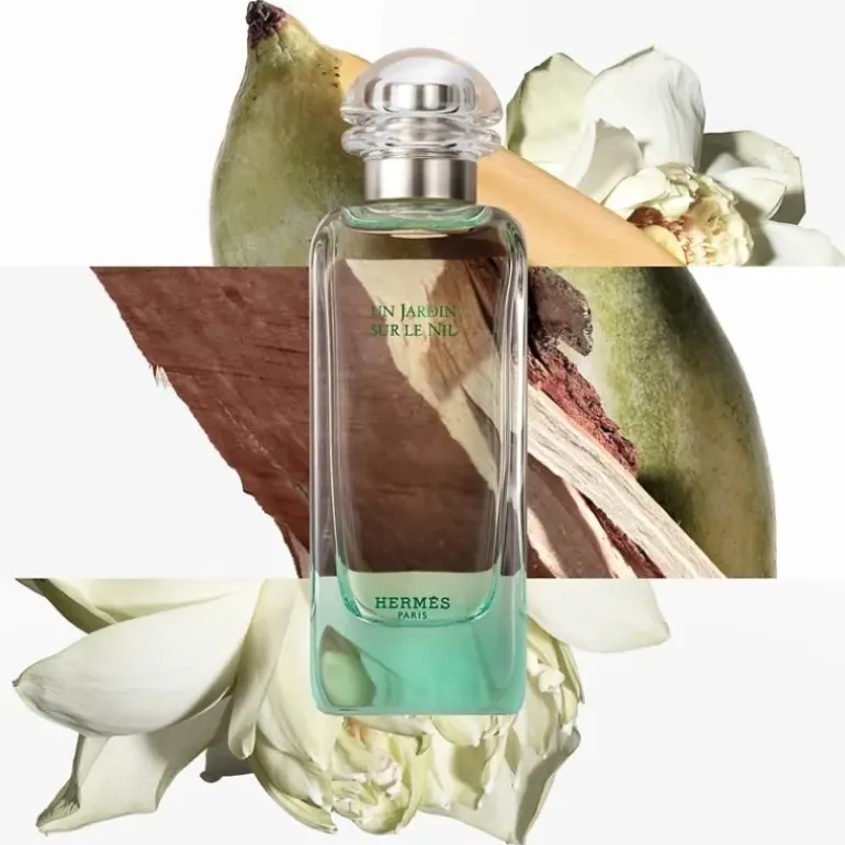 Hermes Un Jardin Sur Le Nil Edt 50 ml