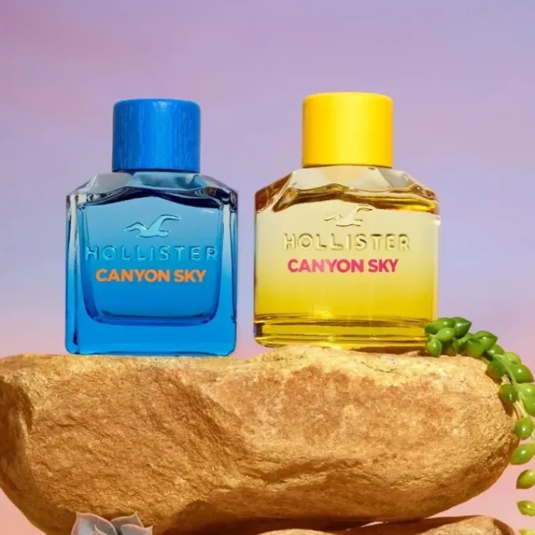 Hollister Canyon Sky For Him Edt 100ml