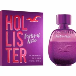 Hollister Festival Nite For Her Edp 100ml
