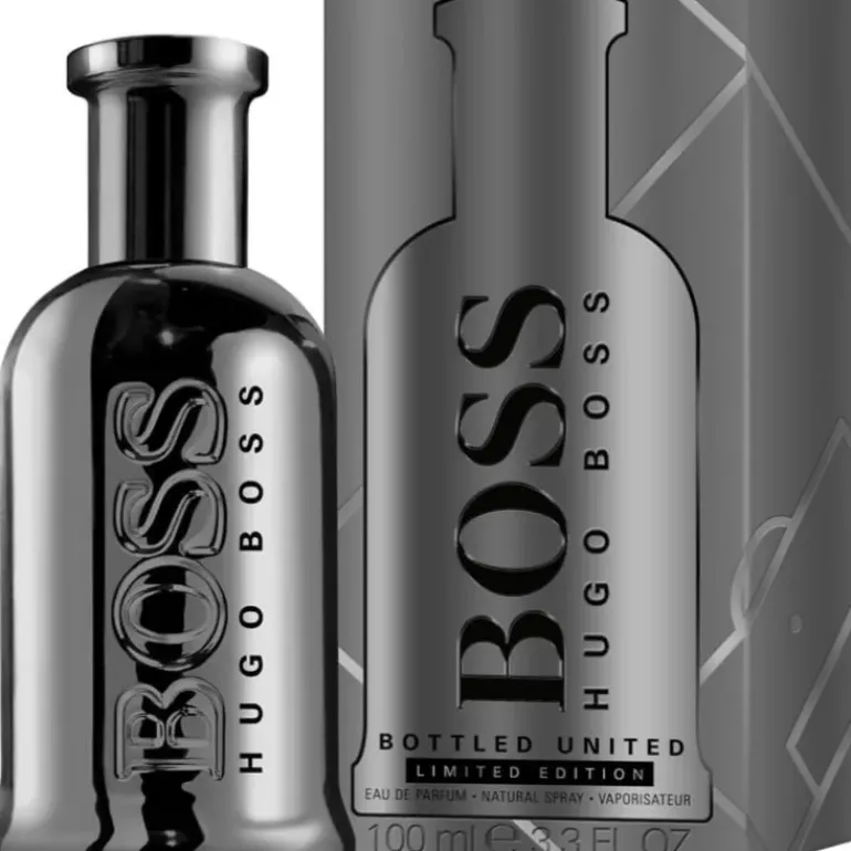 Hugo Boss Boss Bottled United Edp 100ml