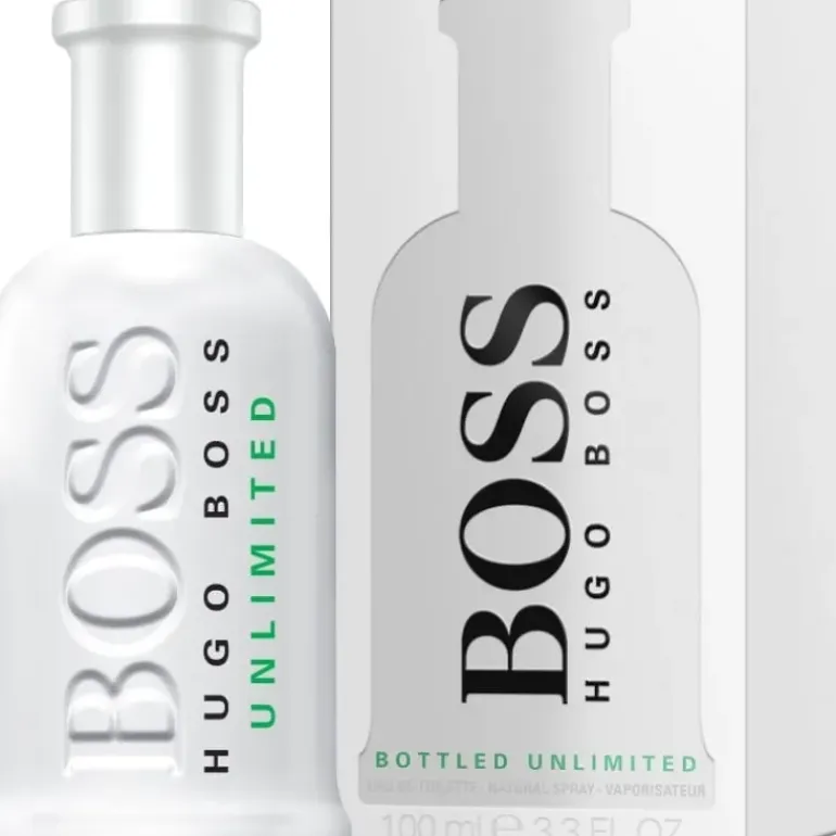 Hugo Boss Bottled Unlimited Edt 100ml
