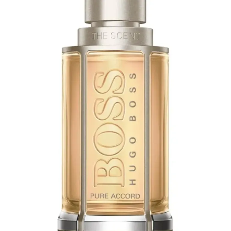 Hugo Boss The Scent Pure Accord For Him Edt 50ml