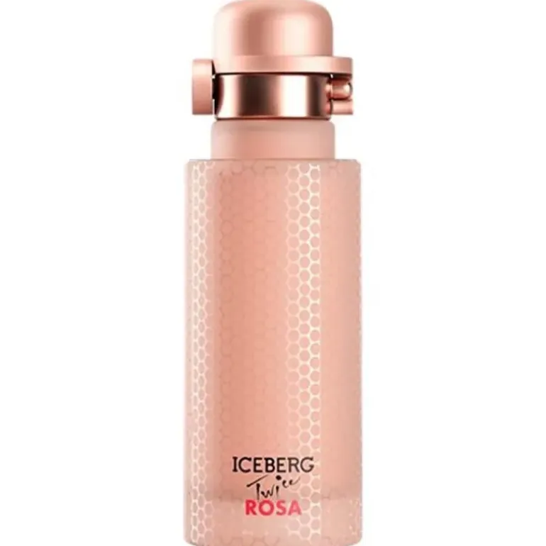 Iceberg Twice Rosa Femme Edt 125ml