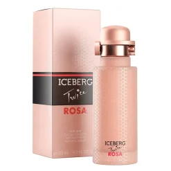 Iceberg Twice Rosa Femme Edt 125ml