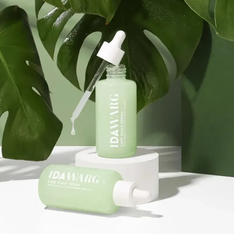 Ida Warg Cure Scalp Serum 100ml
