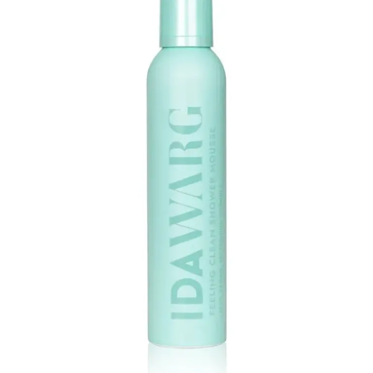 Ida Warg Feeling Clean Shower Mousse 200ml